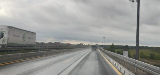 Autonomes Fahren braucht eigene Fahrspuren?