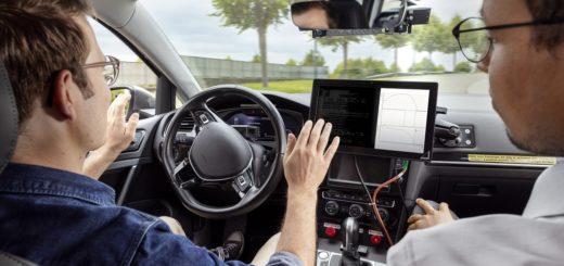 Bosch und Cariad von VW