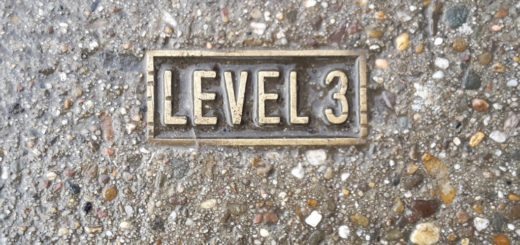 Probleme auf Level 3