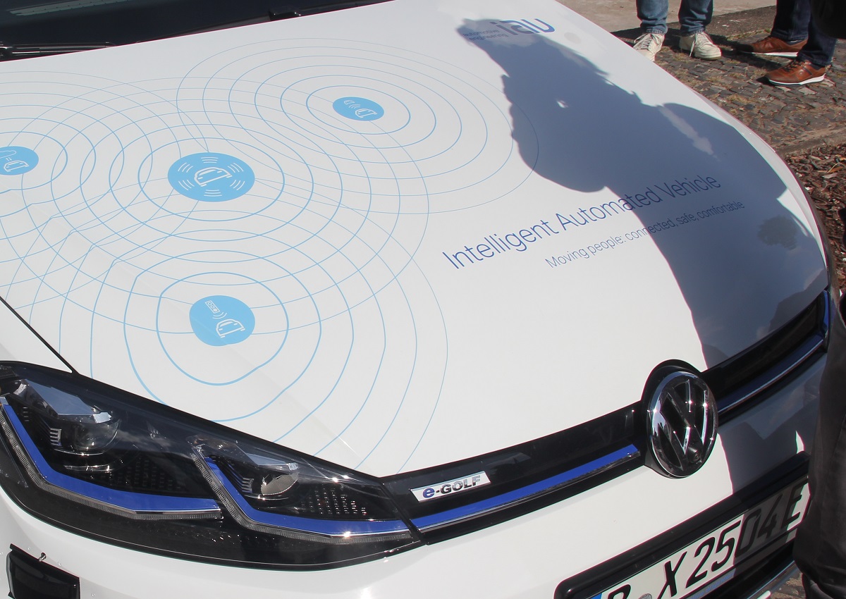 VW plant: Pay-as-you-go-Autonomie VW plant: Pay-as-you-go-Autonomie