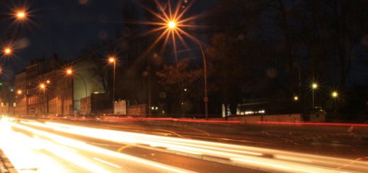 Thermalsicht als Lösung für Nachtfahrten?