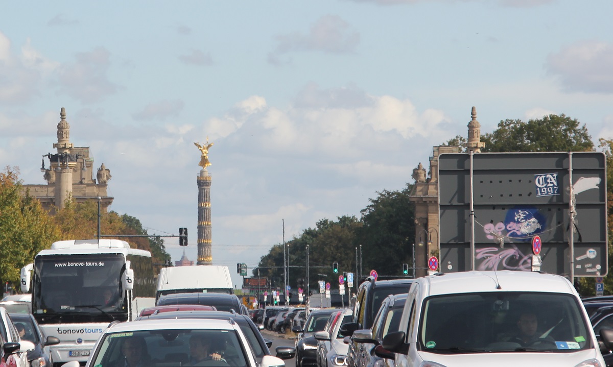 Autonomes Fahren ist nicht immer entlastend für Städte Autonomes Fahren ist nicht immer entlastend für Städte