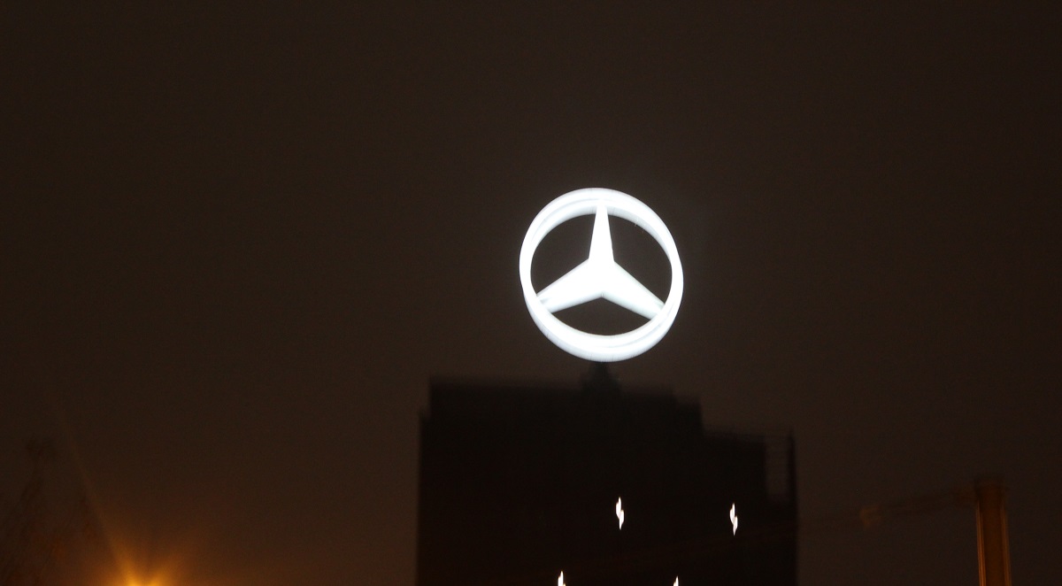 Mercedes erhält Zulassung für Level 3 in Kalifornien Mercedes erhält Zulassung für Level 3 in Kalifornien
