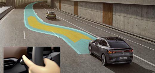 VW-Update: Neue Features und Schwarmintelligenz