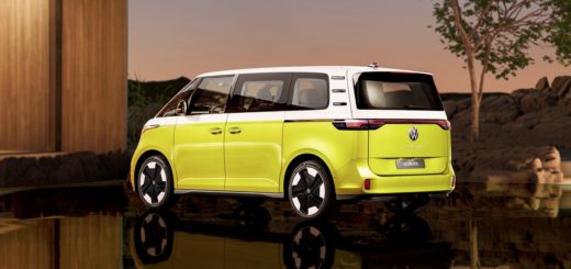 VW: Robotertaxi auf Basis des Modells ID Buzz