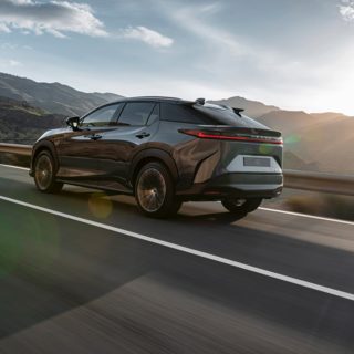Toyota setzt auf Kameras