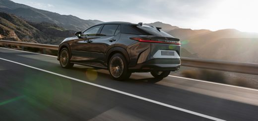 Toyota setzt auf Kameras