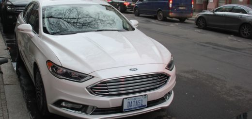 Ford fokussiert mittlere Meile beim autonomen Transport