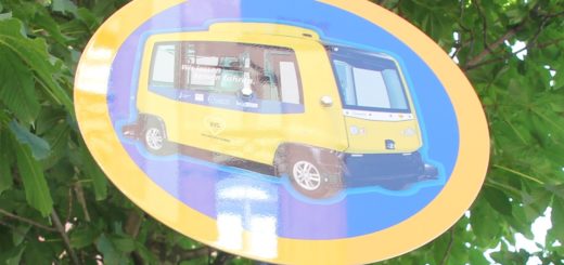 Hamburg kriegt neue autonome Shuttles