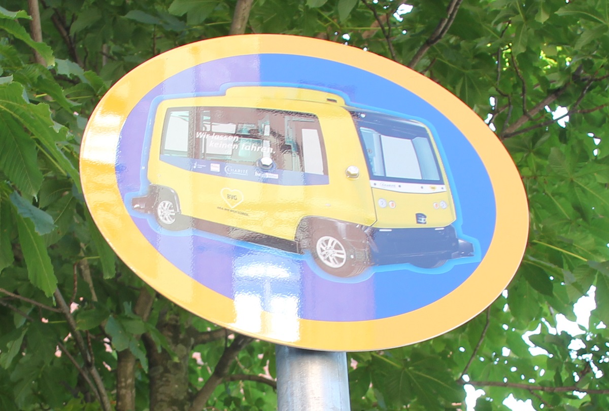 Autonome E-Shuttles in Ilmenau Autonome E-Shuttles in Ilmenau