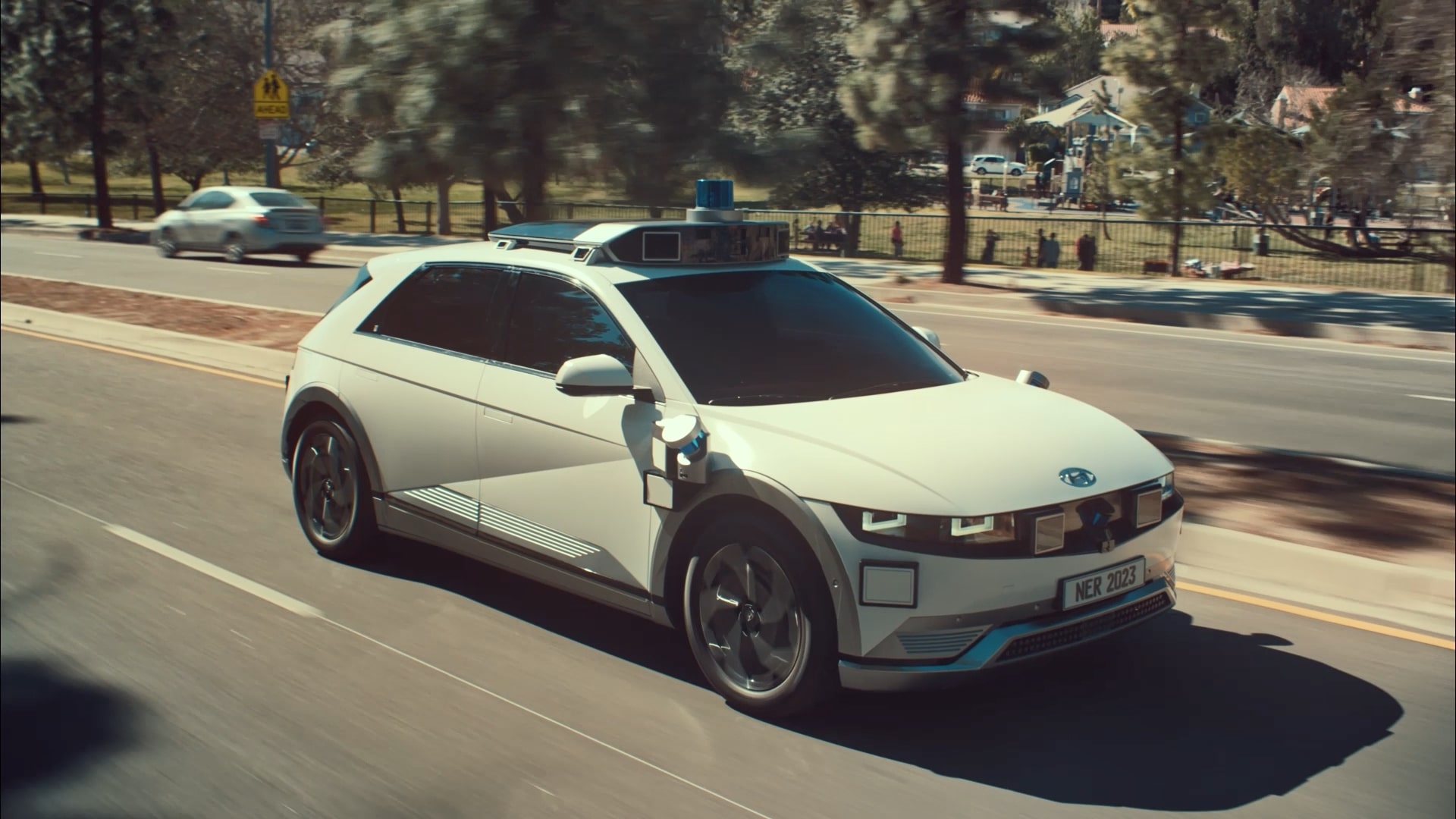 Motional wird ab 2023 autonom fahren