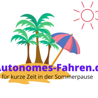 Kurze Sommerpause