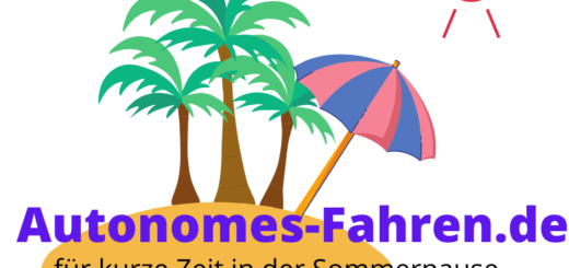 Kurze Sommerpause