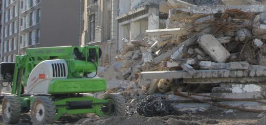 Betonmischanlagen – Produktionskomplexe 