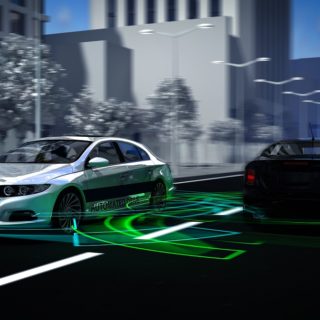Teststrecken für autonomes Fahren