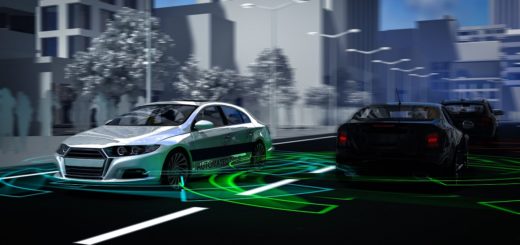 Teststrecken für autonomes Fahren