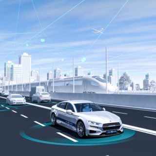 Vom Zulieferer zum Vorreiter der neuen Mobilität