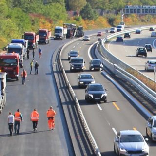 Autonome Lkws bekommen besondere Sicherheitsinspektionen