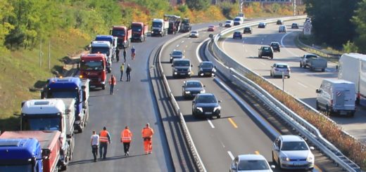 Autonome Lkws bekommen besondere Sicherheitsinspektionen