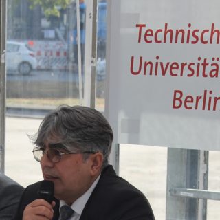 Autonomes Fahrzeug für Berliner Teststrecke