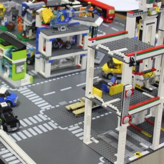Verkehrsinfrastruktur durch neue Mobilität