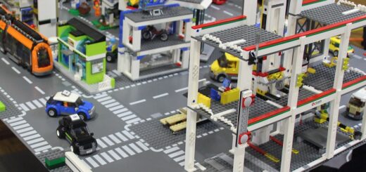 Verkehrsinfrastruktur durch neue Mobilität