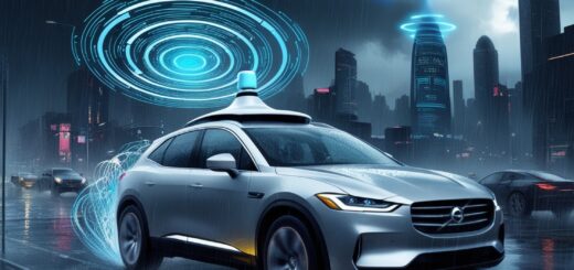 Lyft mit May Mobility, Mobileye und Nexar