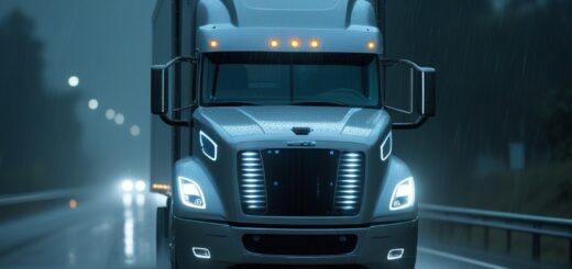 Aurora plant Nachtfahrten und neue Routen für fahrerlose Lkw ab 2025