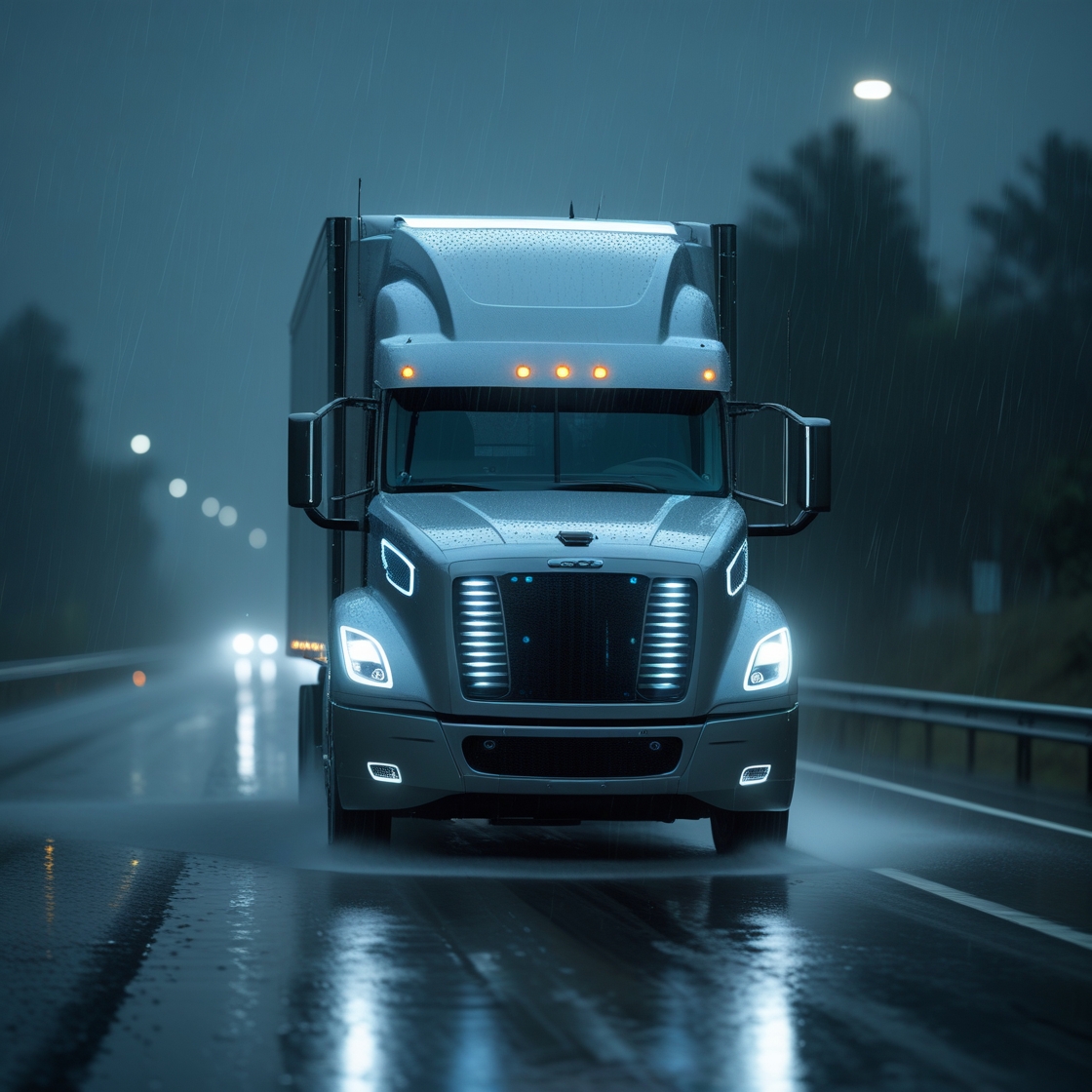 Aurora plant Nachtfahrten und neue Routen für fahrerlose Lkw ab 2025